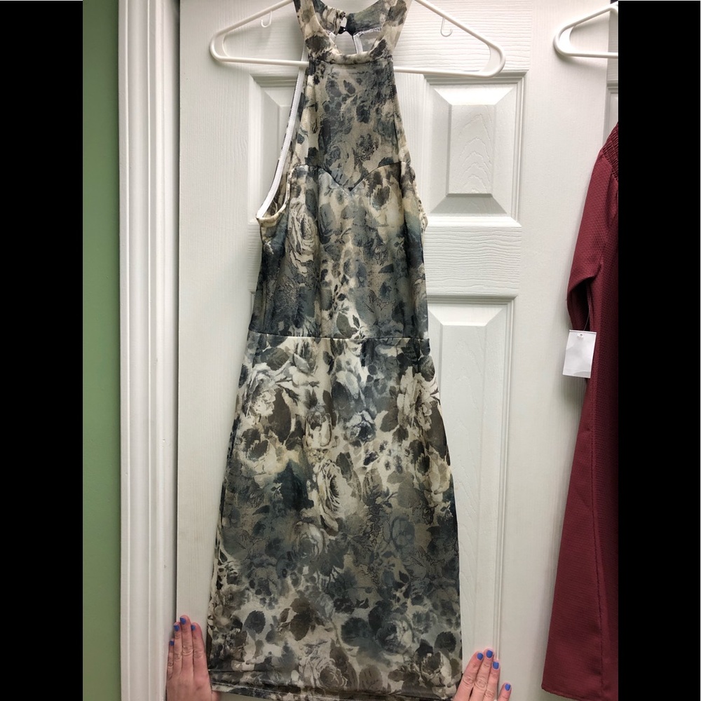 Charlotte Russe floral dress
